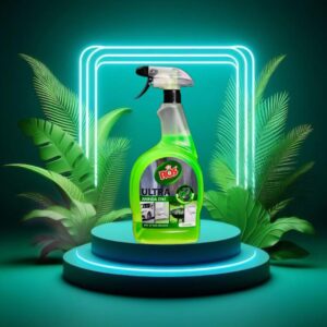 اسپری پاک کننده یاشل گوچ اولترا حجم ۱.۰۲۵ لیتر با اثر فوری